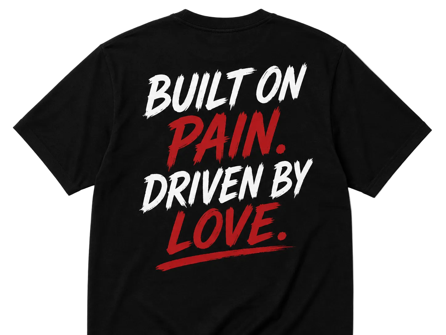 SavageHeart Society Core Black Tee